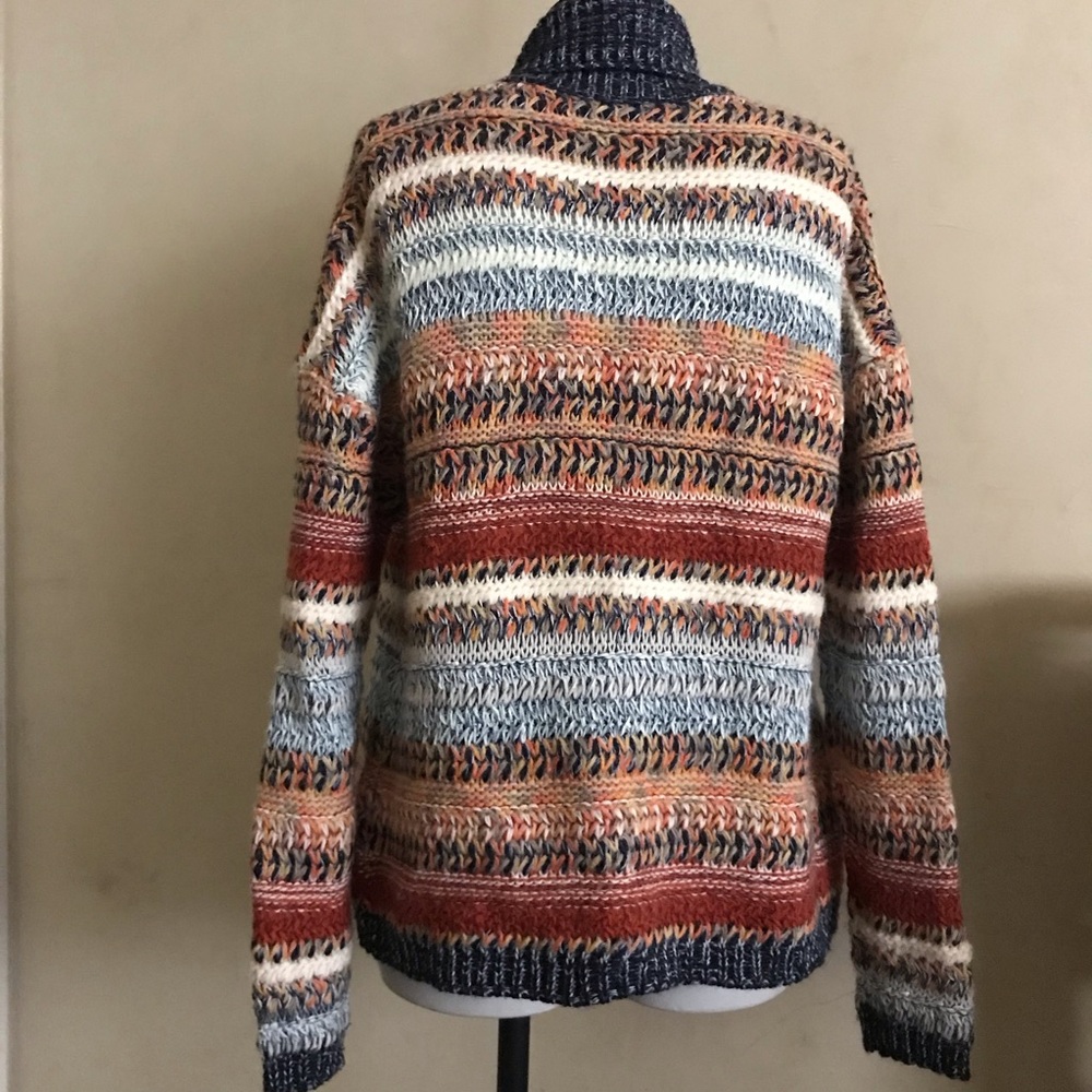 Anthropologie Knitted & Knotted Sweater - Picture 8 of 10